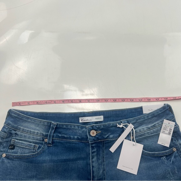 maurices women’s denim jeans NWT 18 x 32 L63-10 - Picture 5 of 8